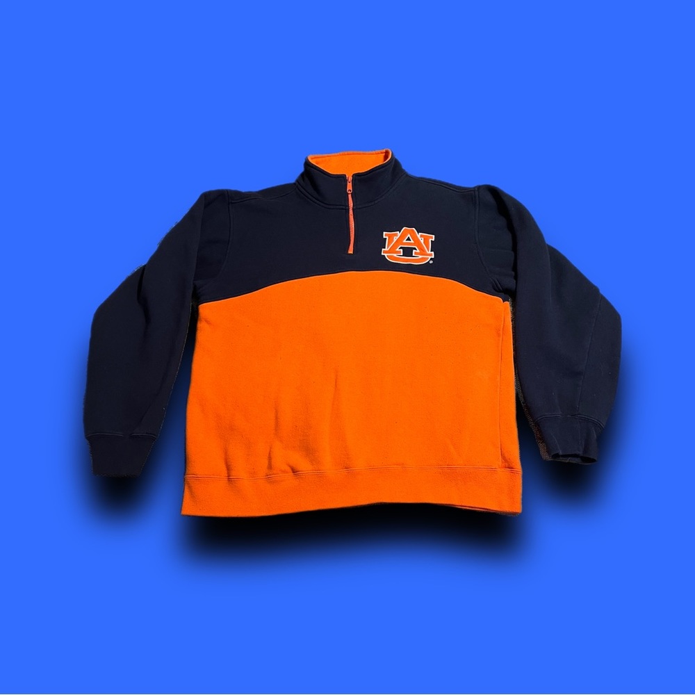 Vintage Auburn sweater